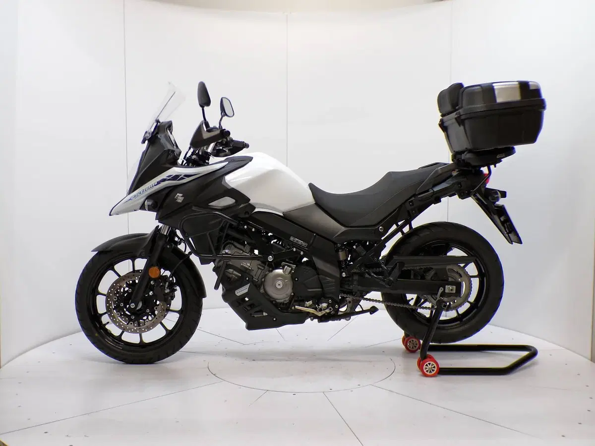 Suzuki V-Strom 650 (2021 - 25) (4)