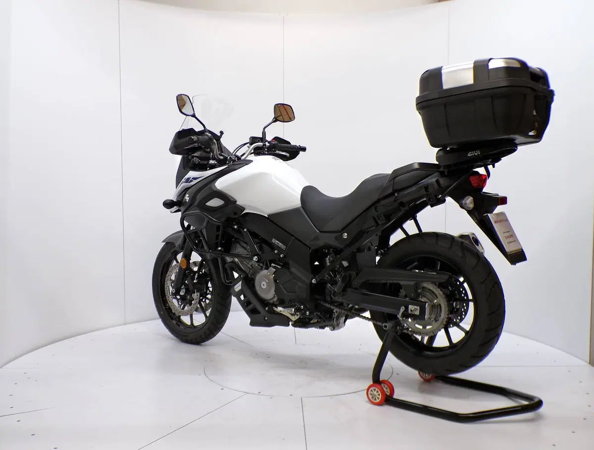 Suzuki V-Strom 650 (2021 - 25) (5)