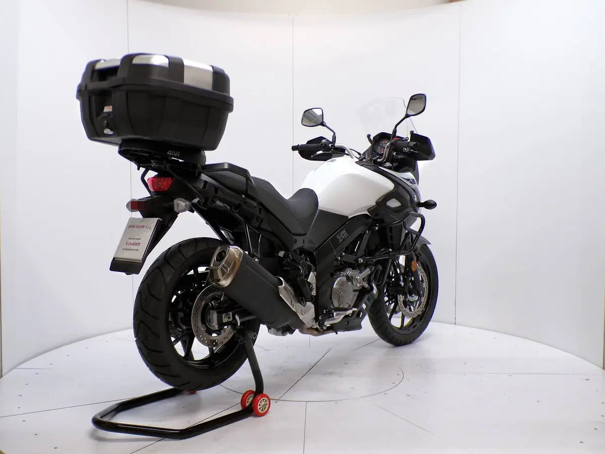 Suzuki V-Strom 650 (2021 - 25) (6)