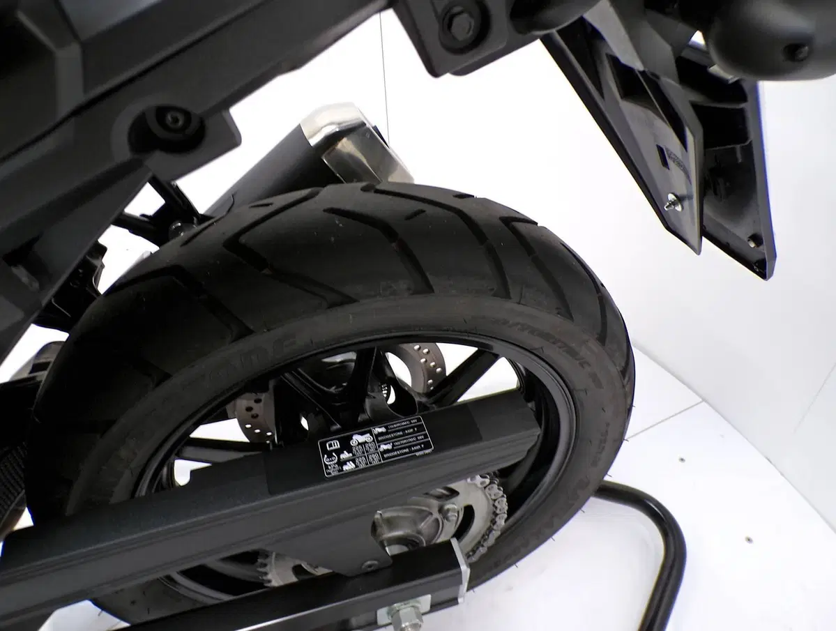 Suzuki V-Strom 650 (2021 - 25) (10)