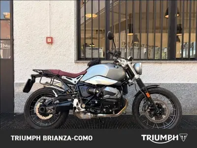 Bmw R nineT Scrambler (2021 - 24) usata