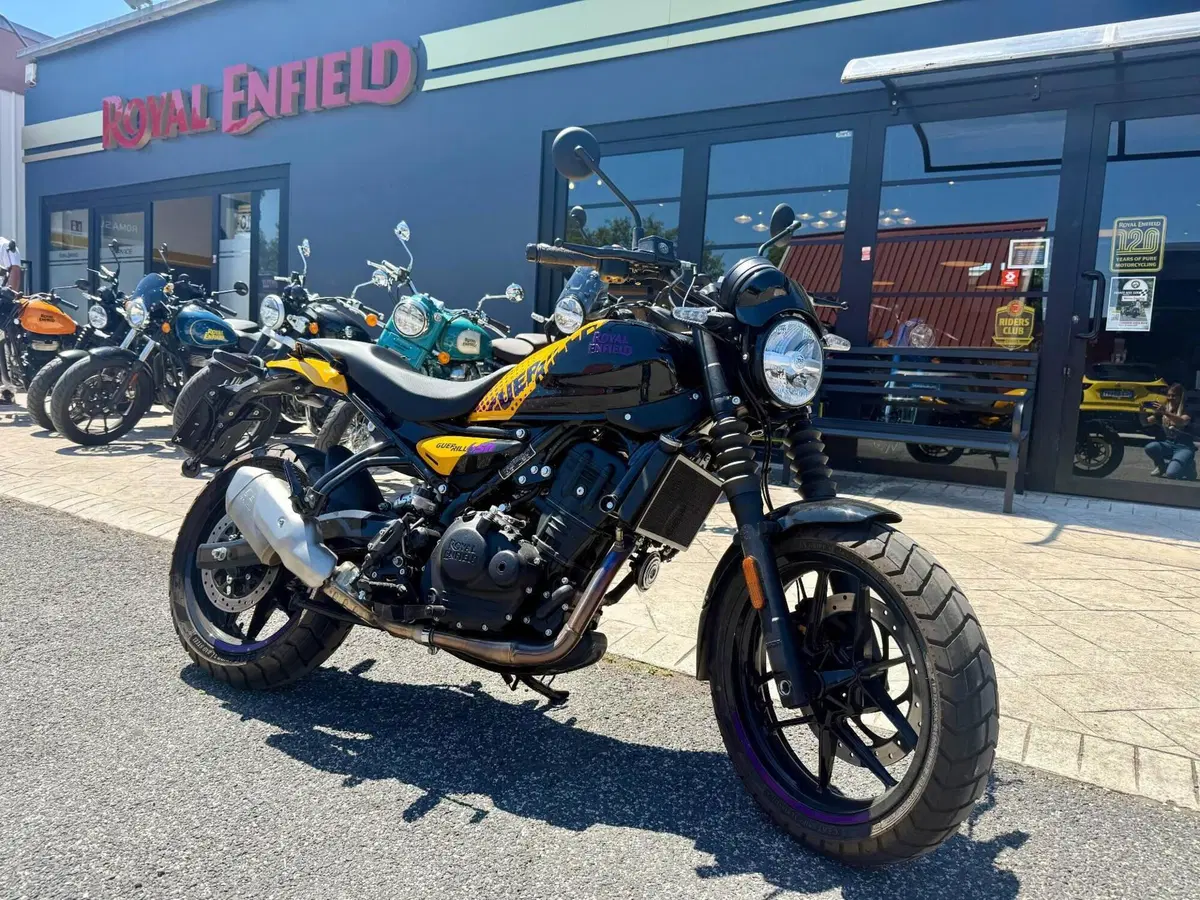 Royal Enfield Guerrilla 450 (2024 - 26)