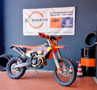 KTM 250 EXC-F (2024) usata