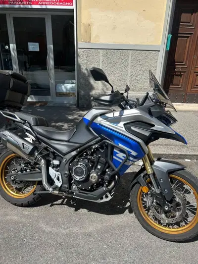 Voge Valico 525DSX (2023 - 26) usata