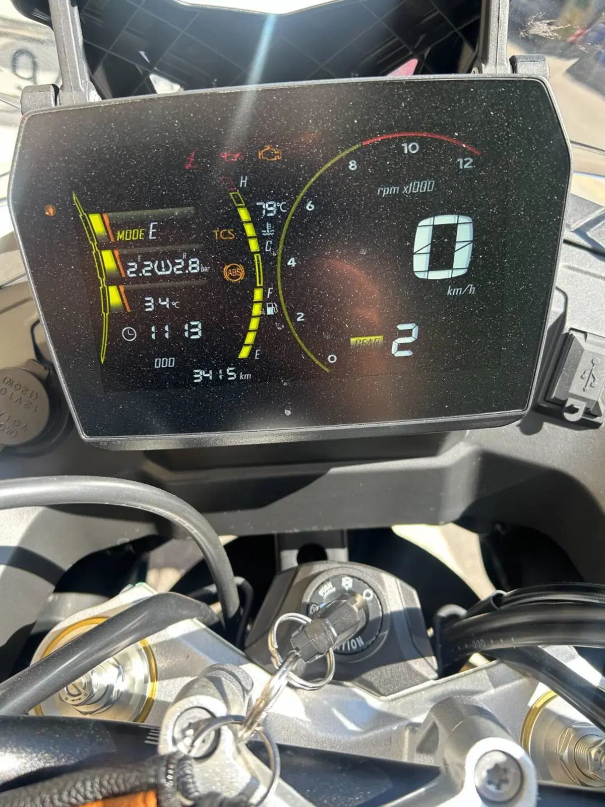 Voge Valico 525DSX (2023 - 26) (7)