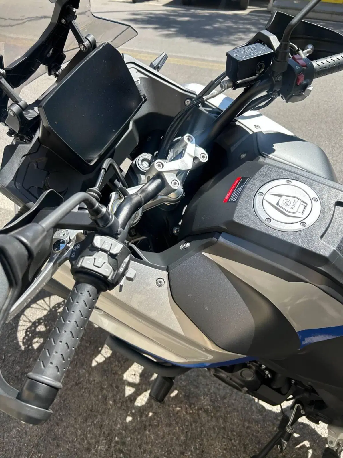 Voge Valico 525DSX (2023 - 26) (4)