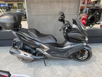 Kymco Xciting 400i S TCS (2021 - 24) usata