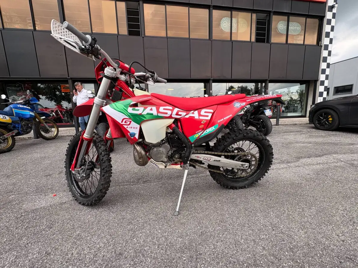 GASGAS EC 250 (2024)