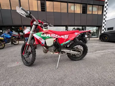GASGAS EC 250 (2024) usata