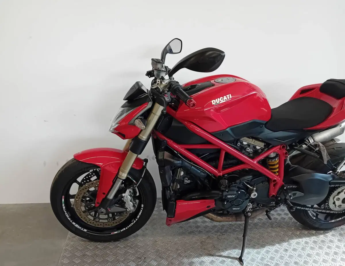 Ducati Streetfighter 848 (2011 - 15) (4)