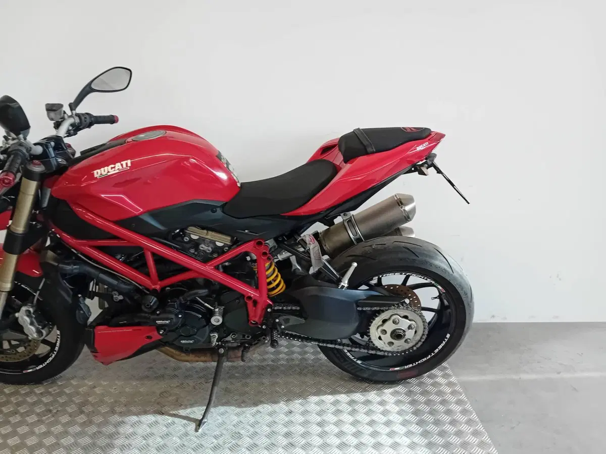 Ducati Streetfighter 848 (2011 - 15) (5)