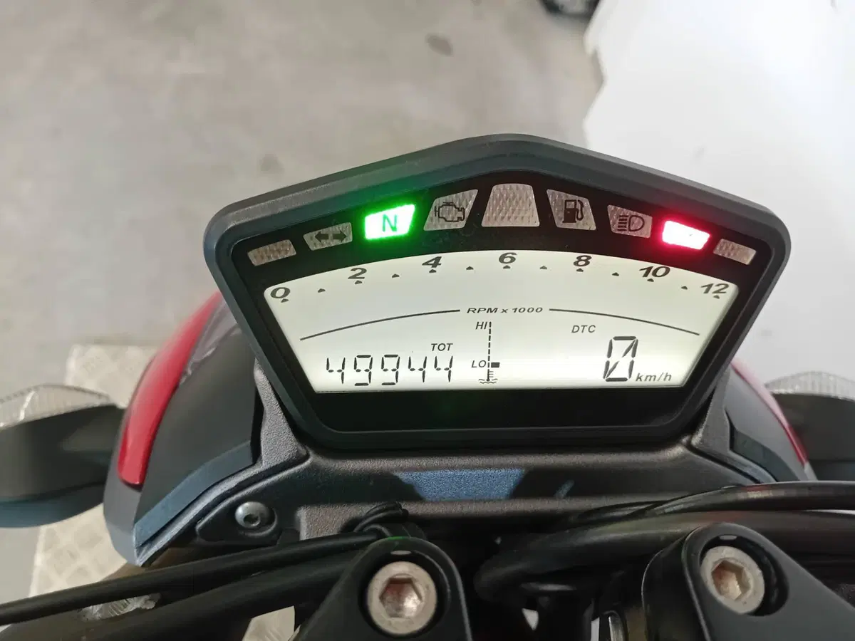 Ducati Streetfighter 848 (2011 - 15) (3)