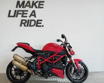 Ducati Streetfighter 848 (2011 - 15) usata