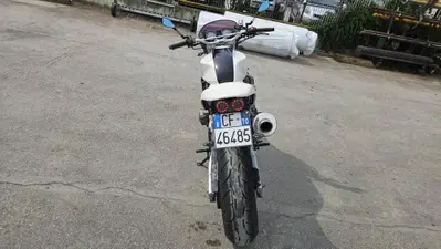 Honda Hornet 600 (2003 - 04) usata