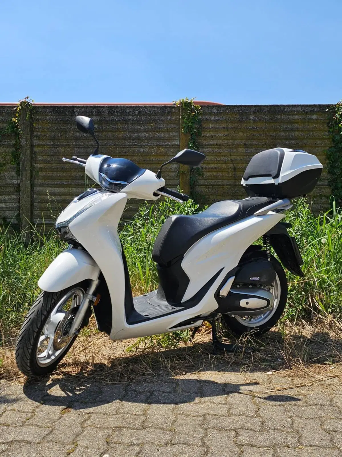 Honda SH 150i Sport (2022 - 23)
