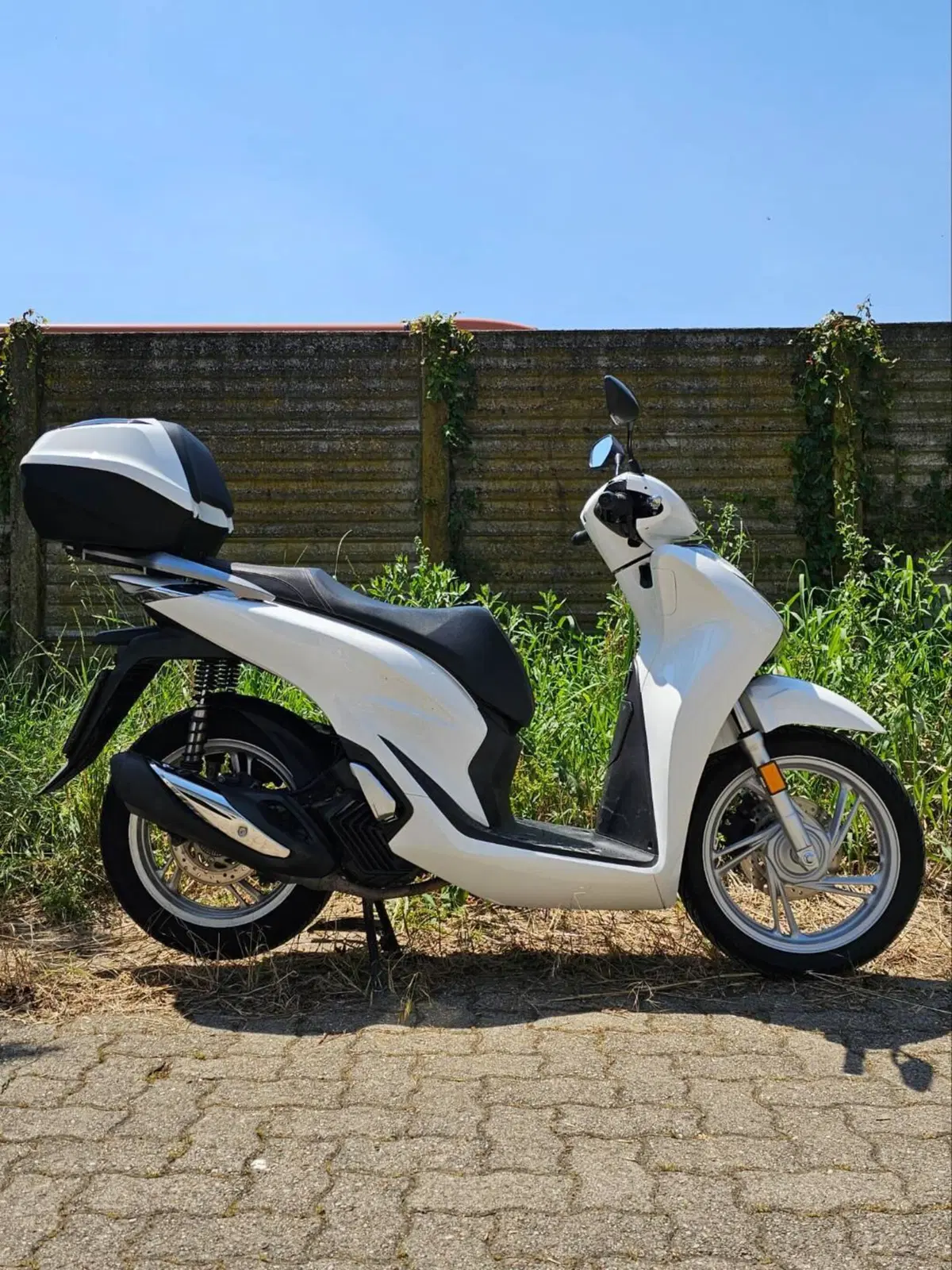 Honda SH 150i Sport (2022 - 23) (3)