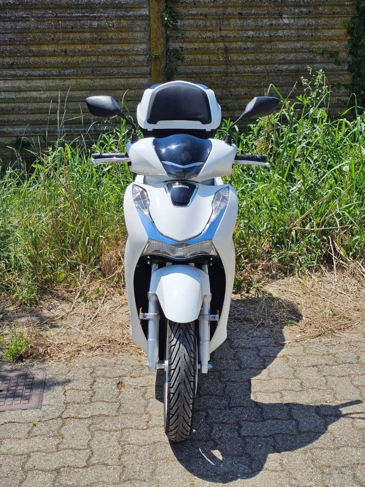 Honda SH 150i Sport (2022 - 23) (5)