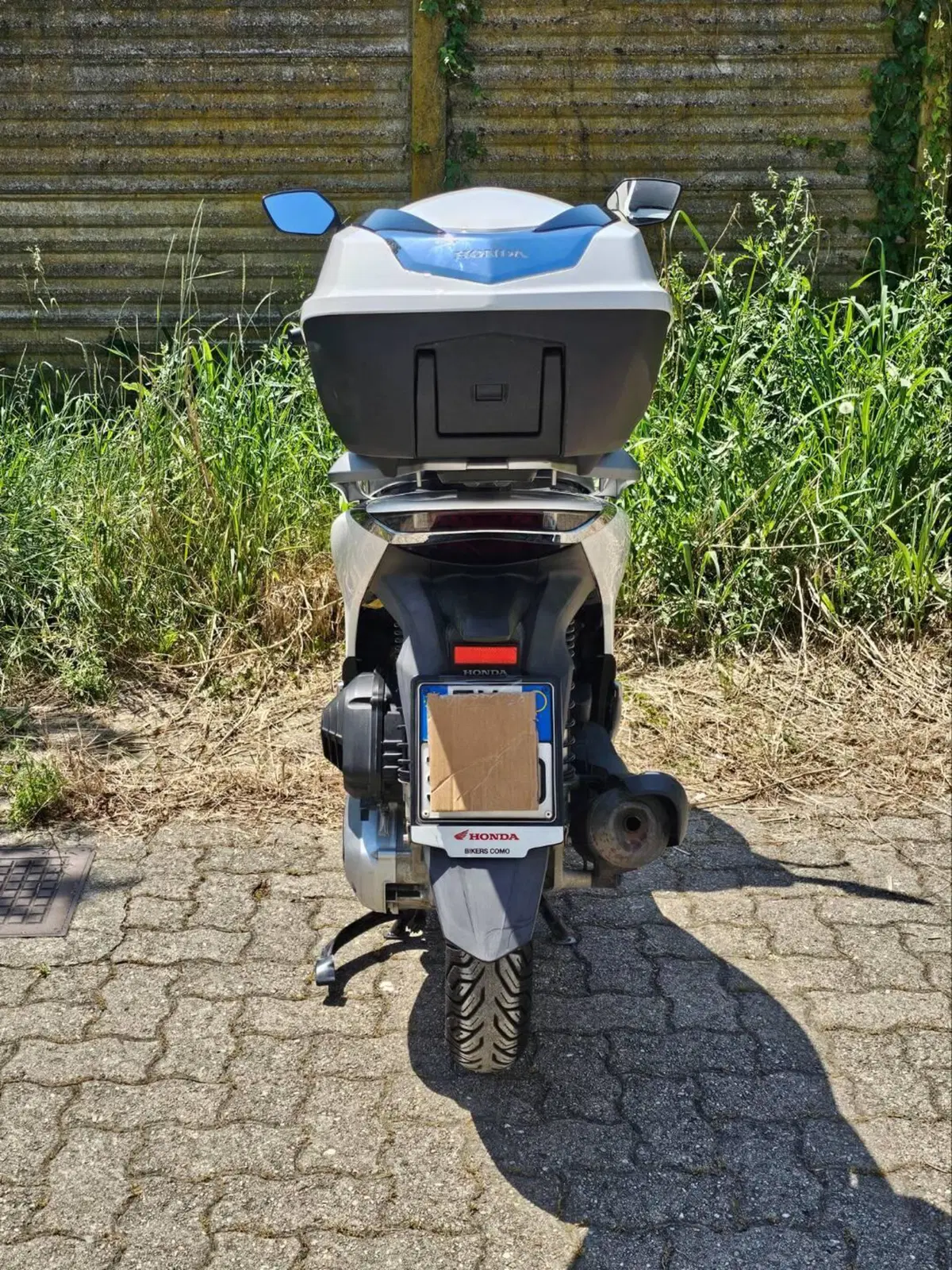 Honda SH 150i Sport (2022 - 23) (6)