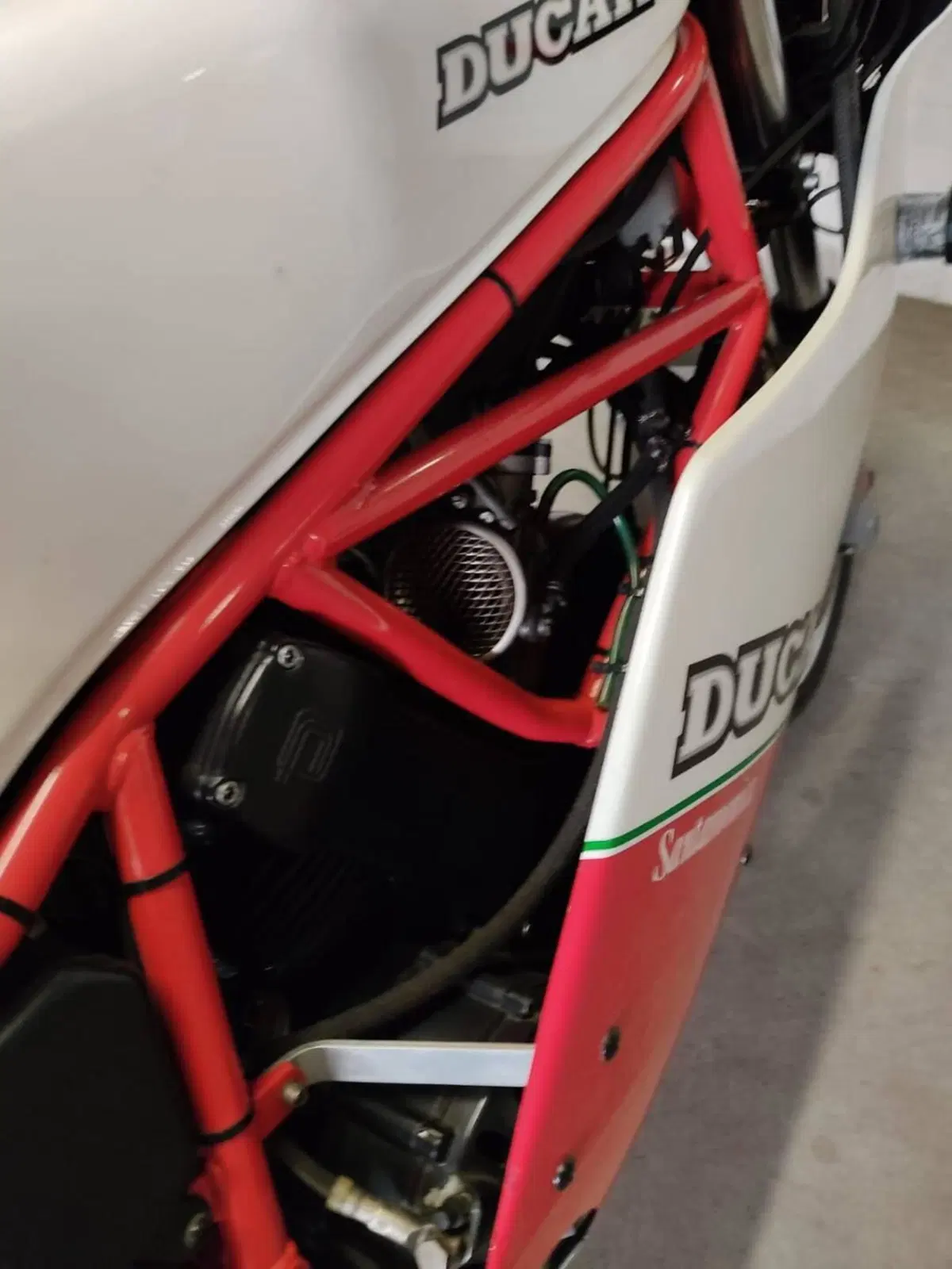 Ducati 750 Santamonica (5)