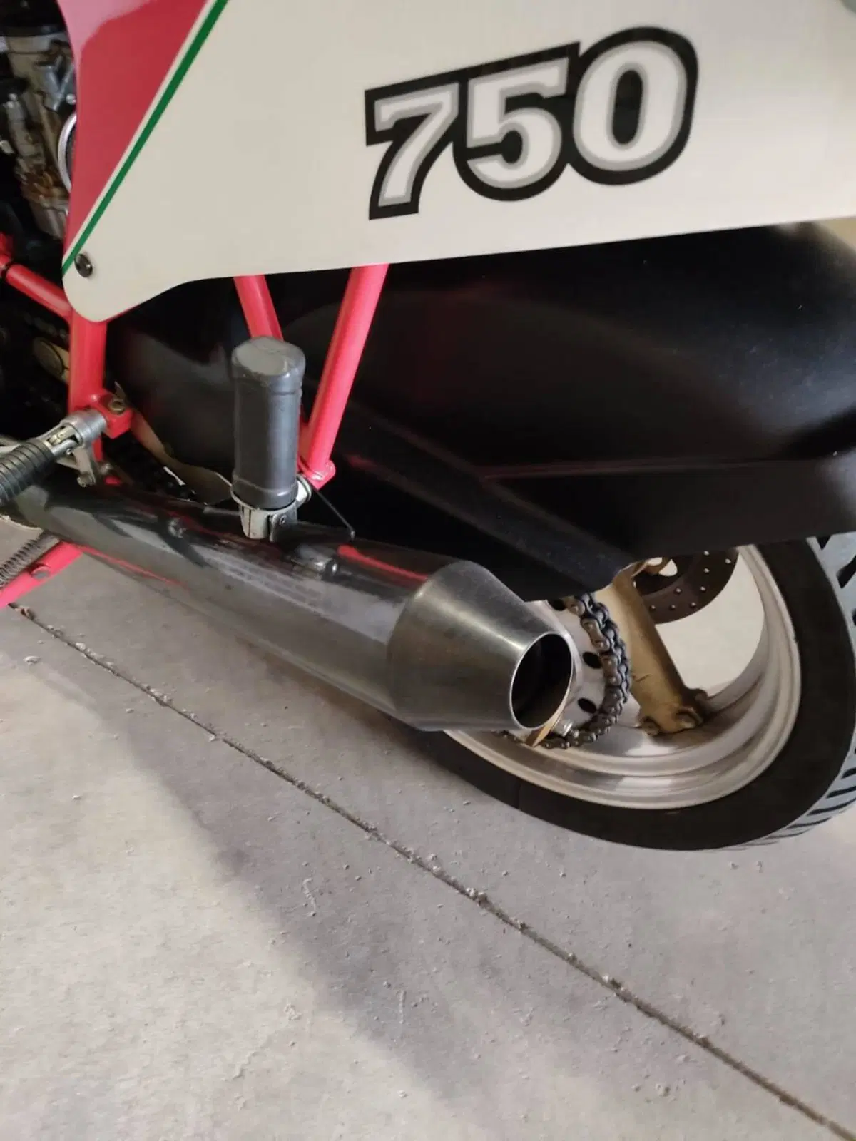 Ducati 750 Santamonica (6)
