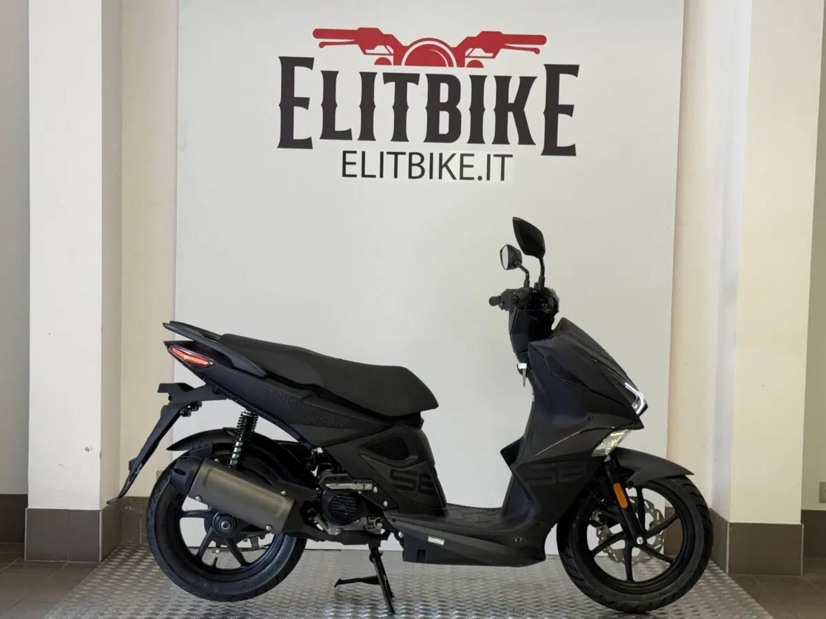 Kymco Super 8 50 R (2022 - 26) (5)