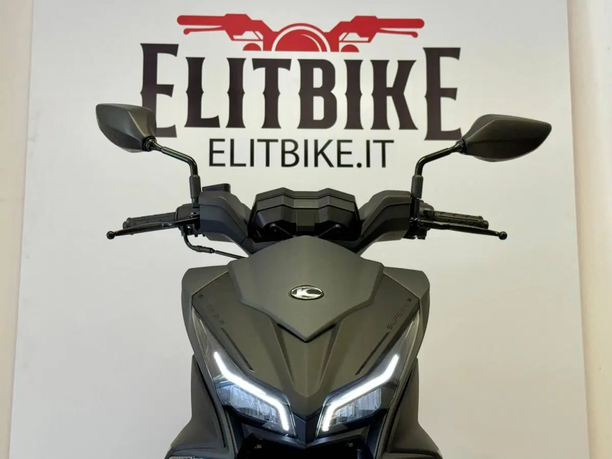 Kymco Super 8 50 R (2022 - 26) (9)
