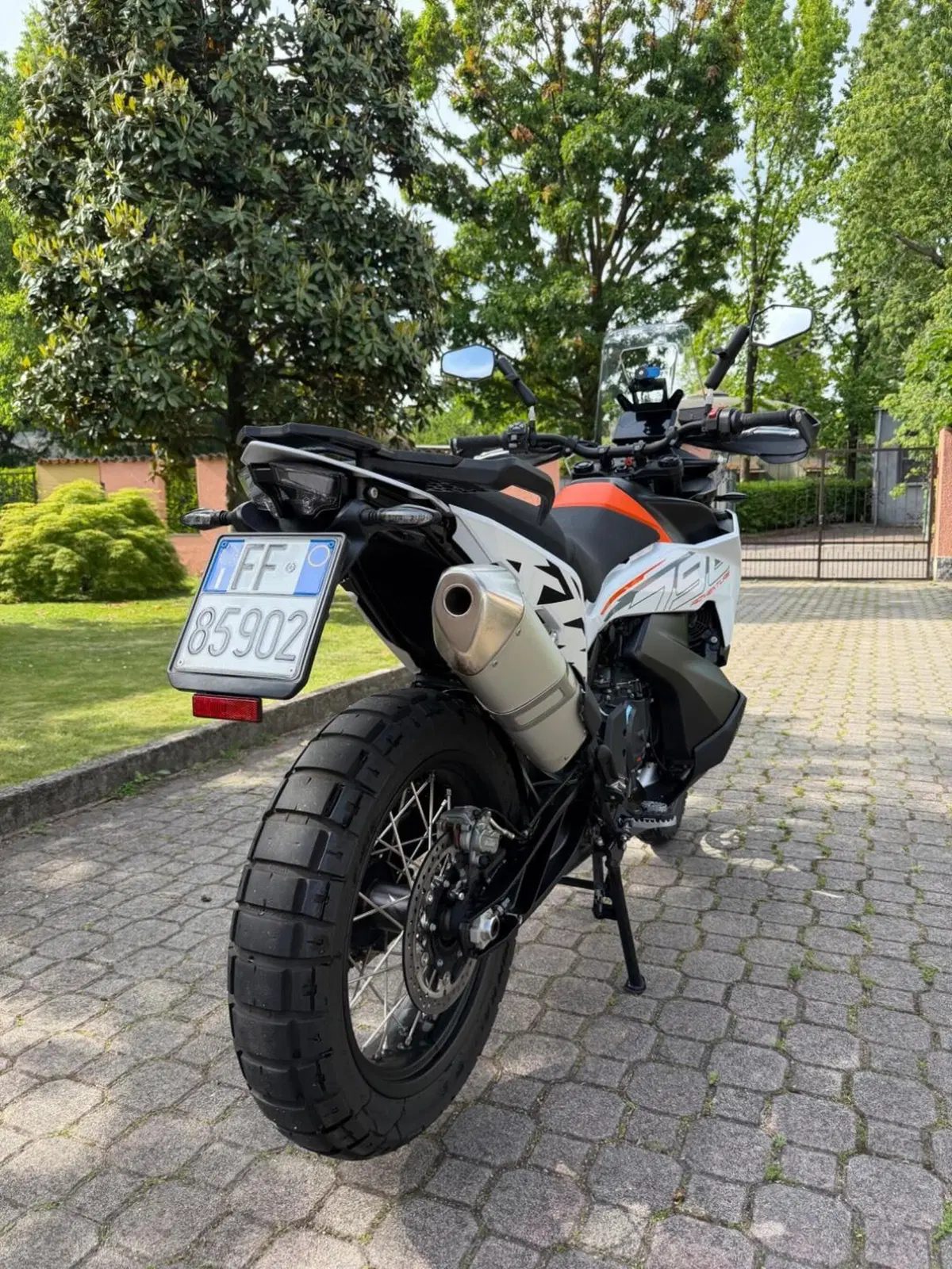 KTM 790 Adventure (2023 - 24) (3)