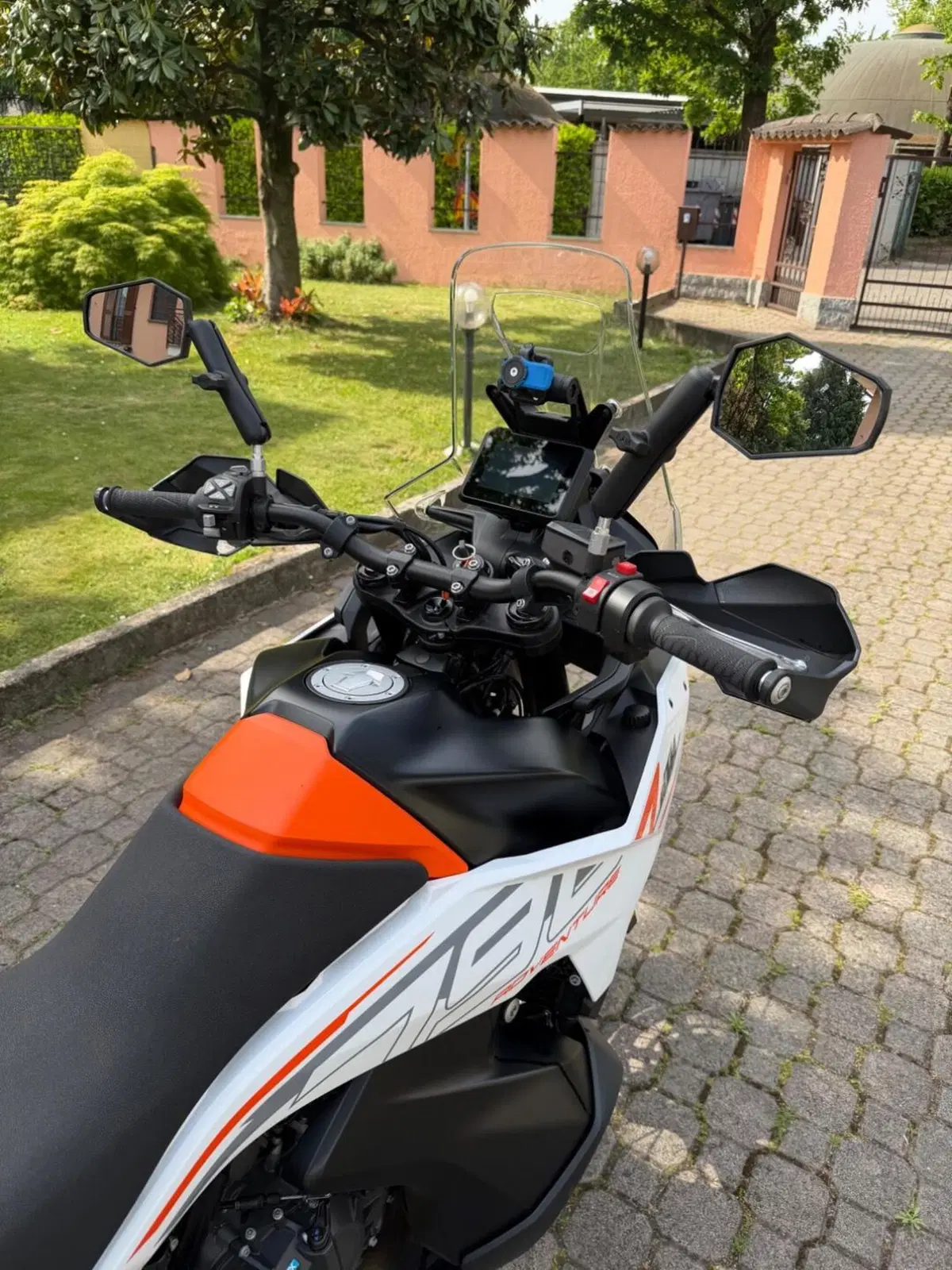 KTM 790 Adventure (2023 - 24) (4)