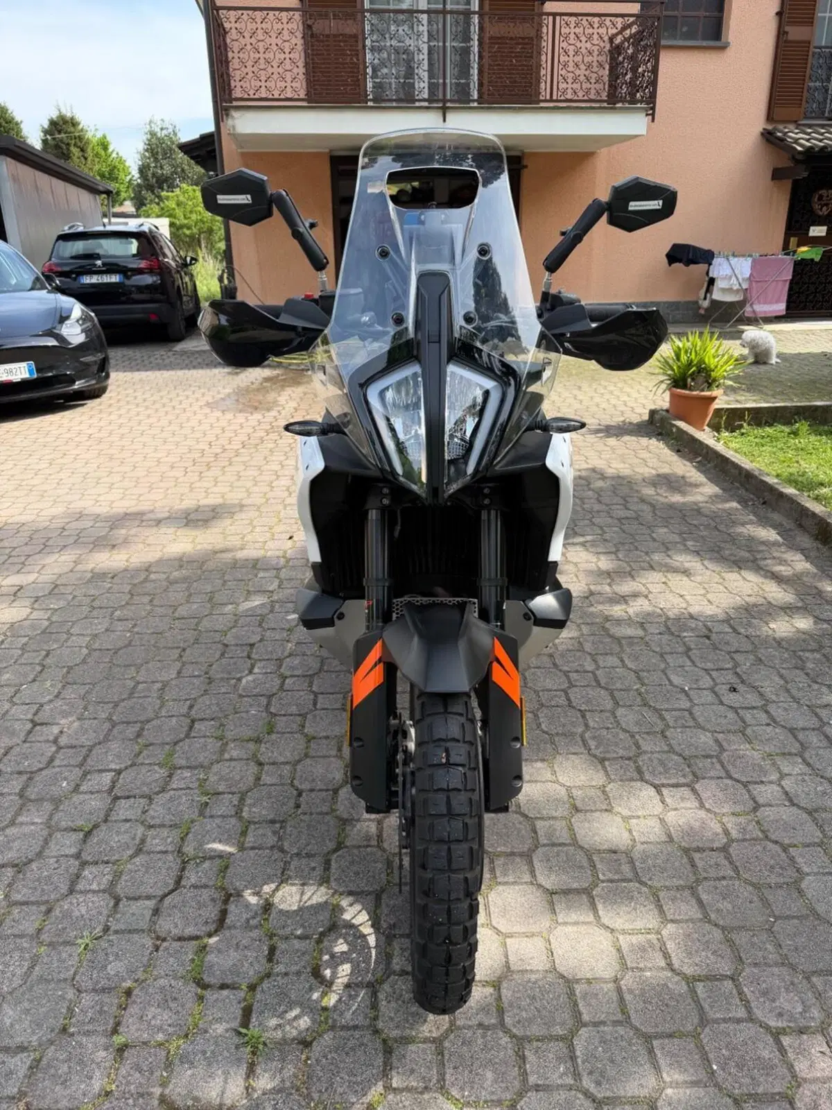KTM 790 Adventure (2023 - 24) (5)