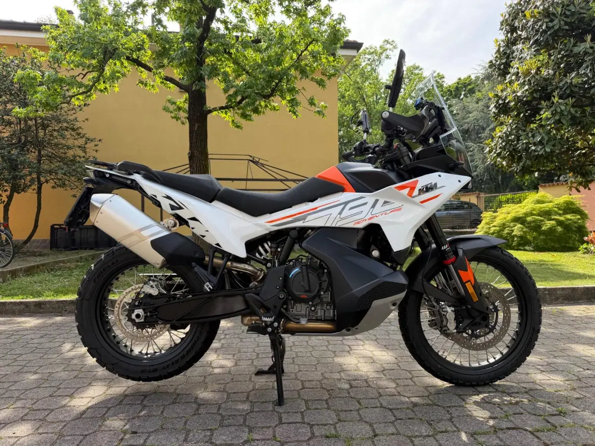 KTM 790 Adventure (2023 - 24) (2)