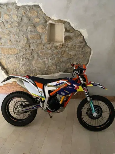 KTM Freeride 250 F (2018 - 20) usata