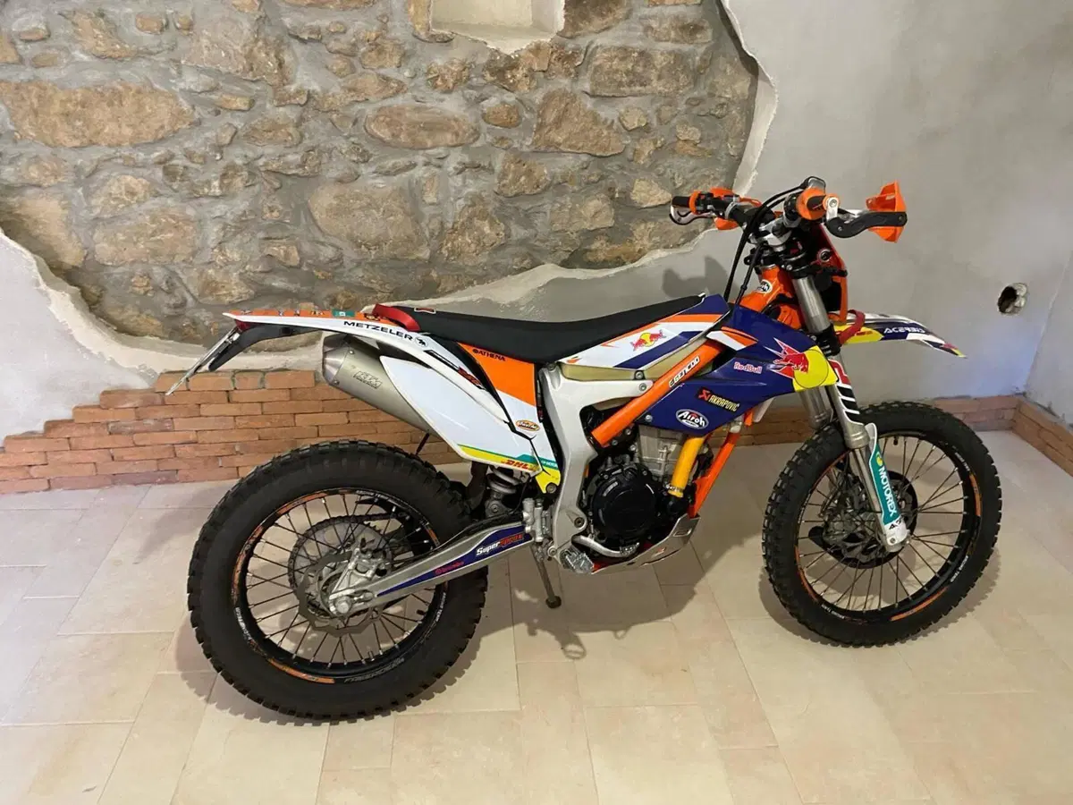 KTM Freeride 250 F (2018 - 20) (5)