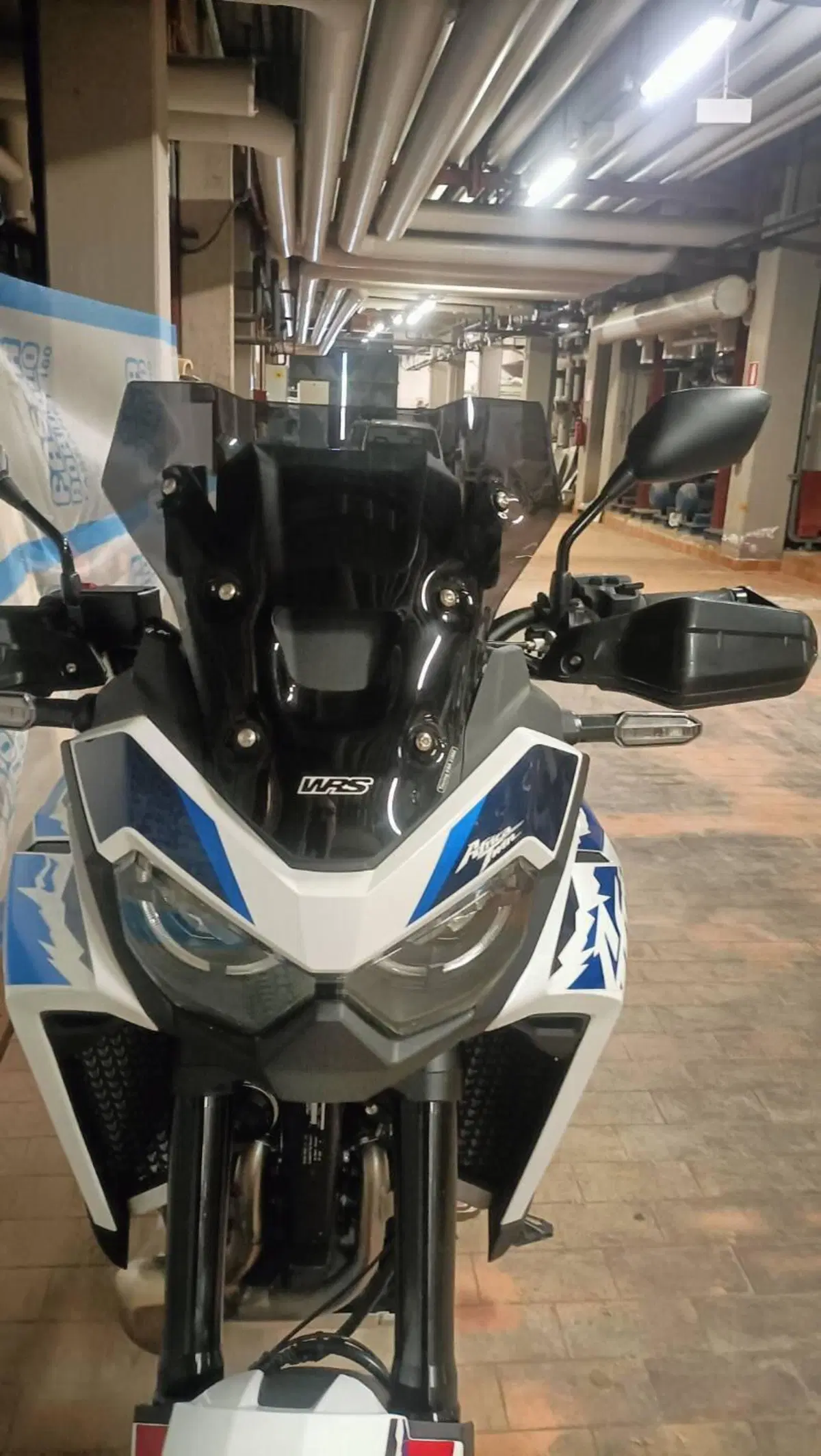 Honda Africa Twin CRF 1100L (2024 - 26) (2)