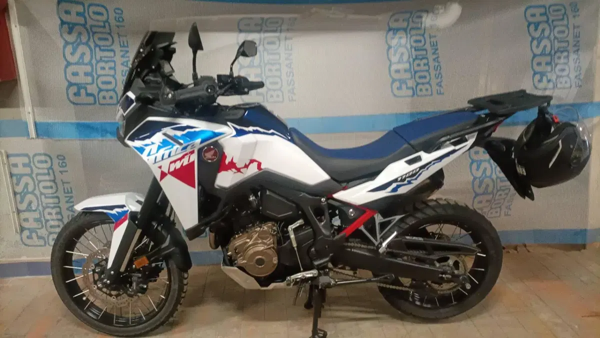 Honda Africa Twin CRF 1100L (2024 - 26) (6)