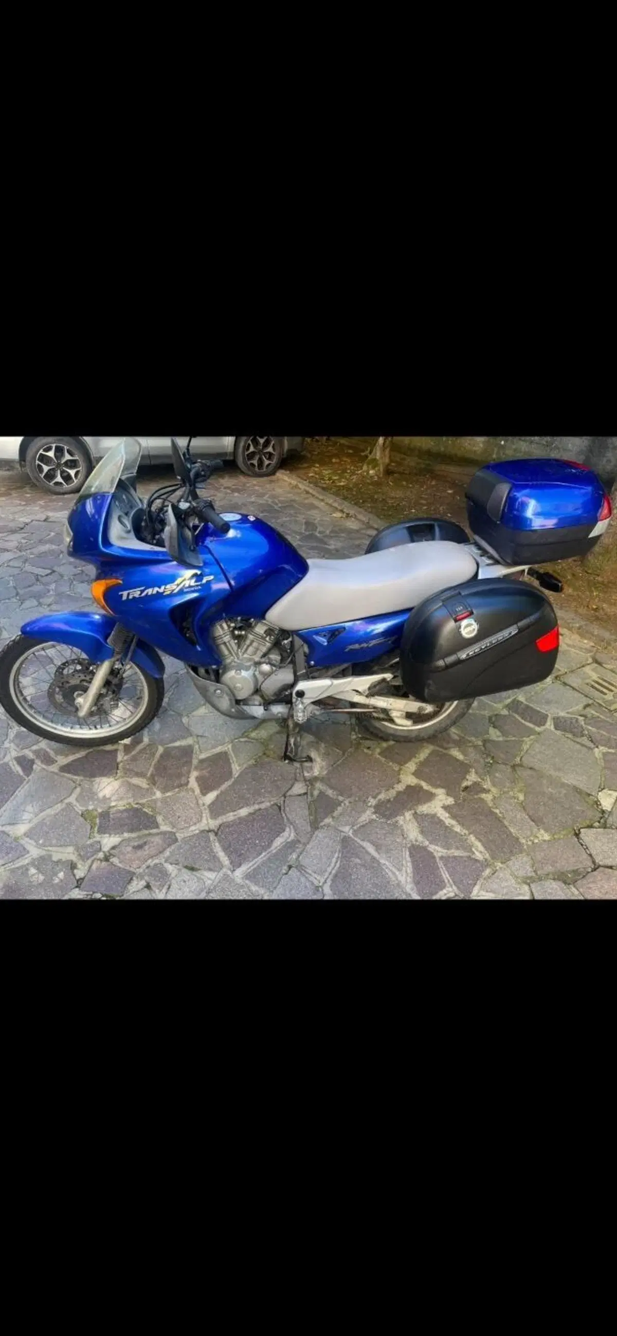 Honda Transalp XL 650V (2000 - 04)