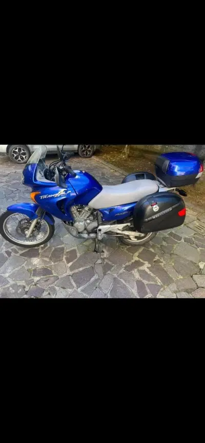 Honda Transalp XL 650V (2000 - 04) usata