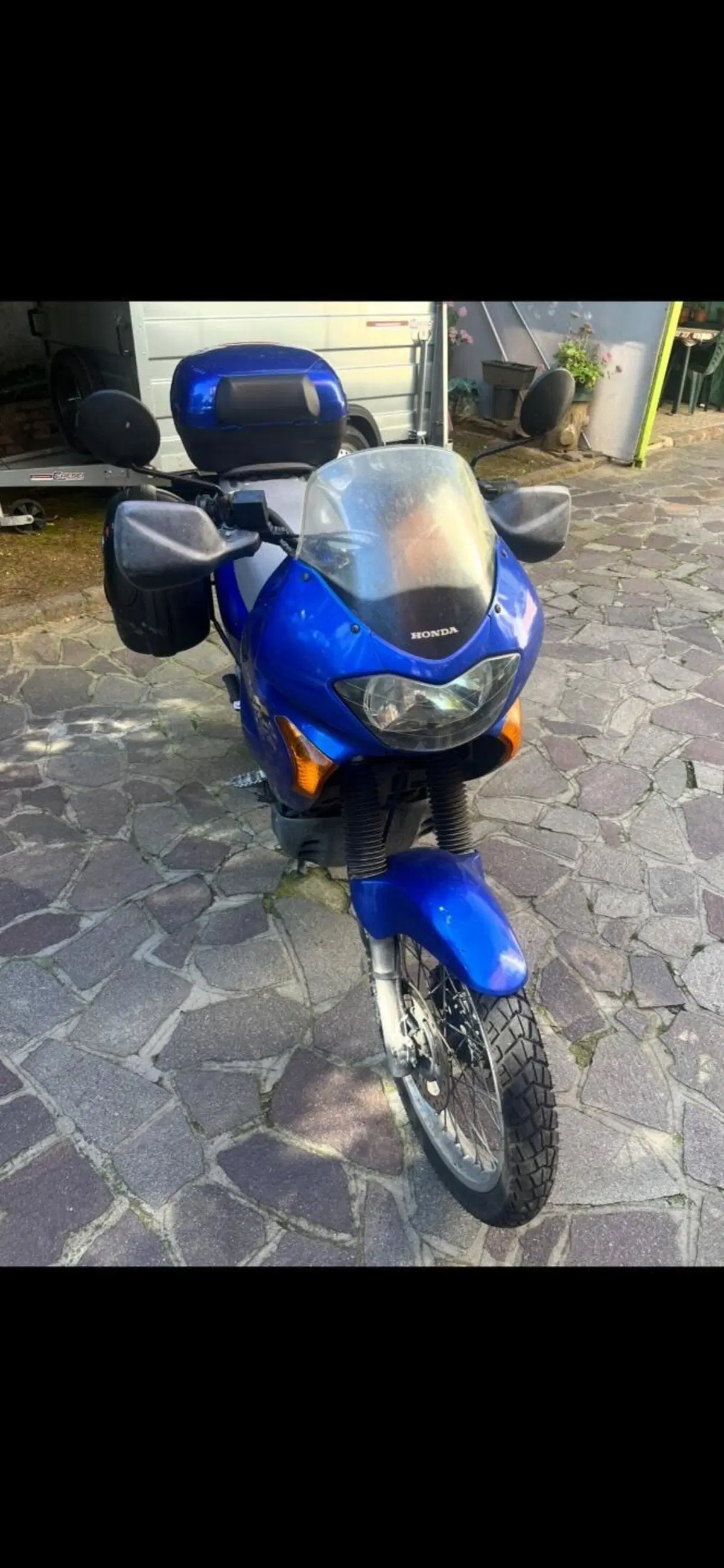 Honda Transalp XL 650V (2000 - 04) (2)
