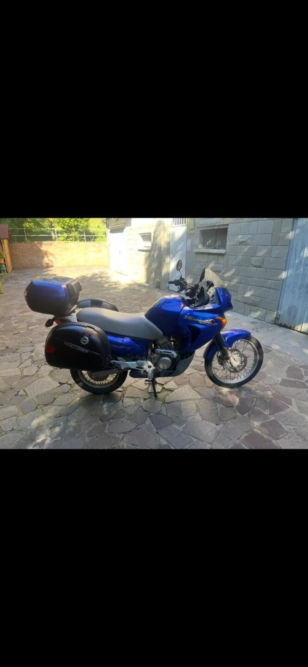 Honda Transalp XL 650V (2000 - 04) (3)