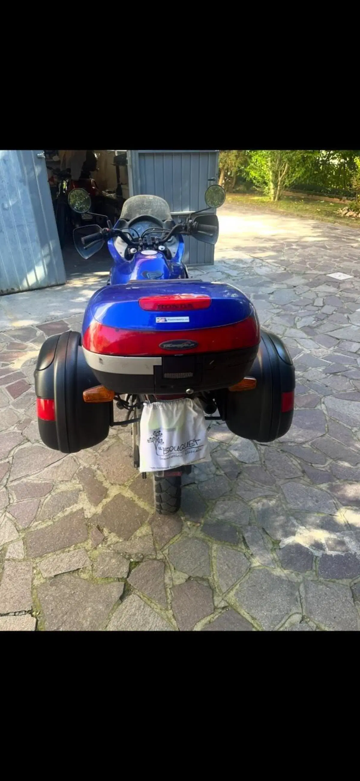 Honda Transalp XL 650V (2000 - 04) (4)