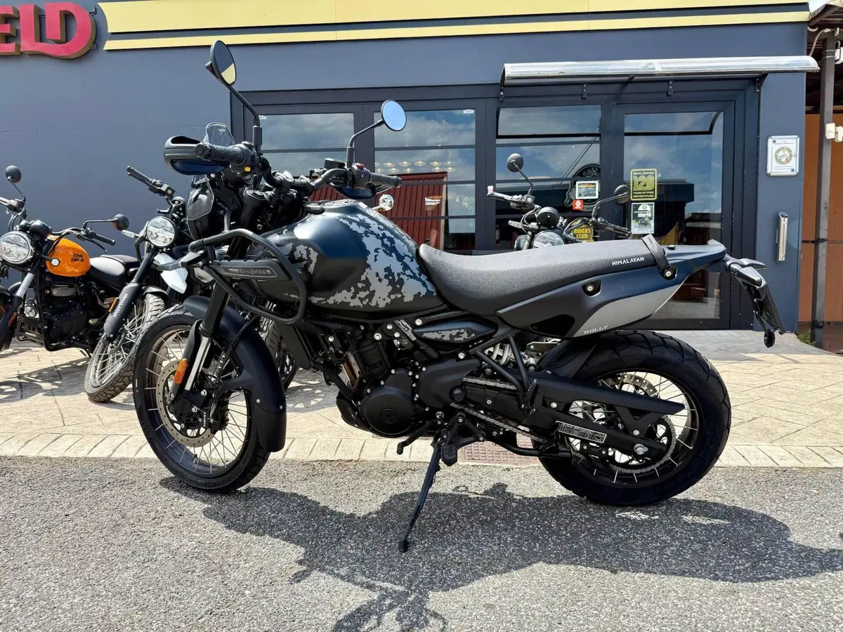 Royal Enfield Himalayan 450 Mana Black (2026) (2)