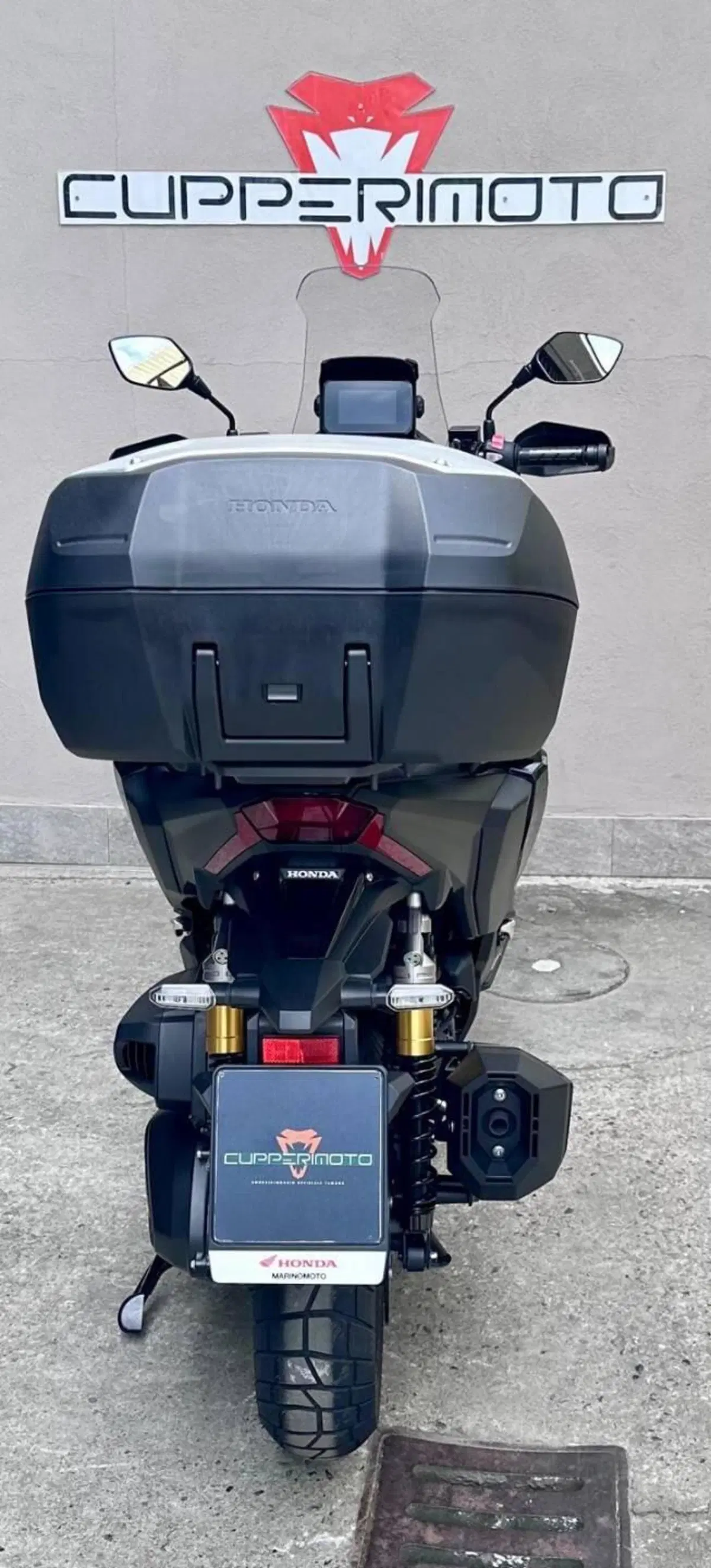 Honda ADV 350 (2025 - 26) (4)