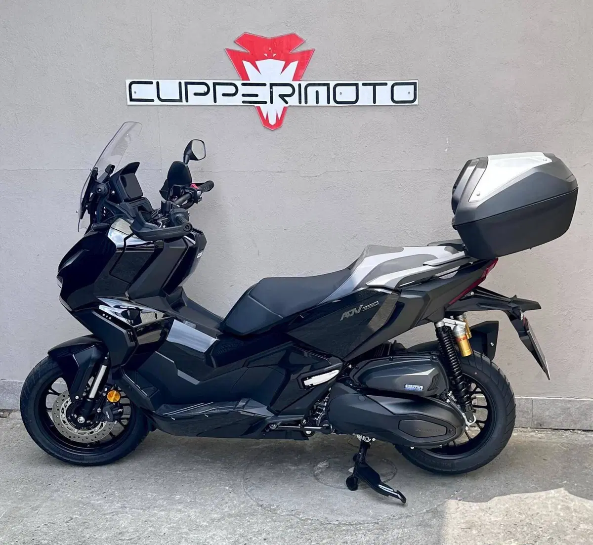 Honda ADV 350 (2025 - 26) (5)