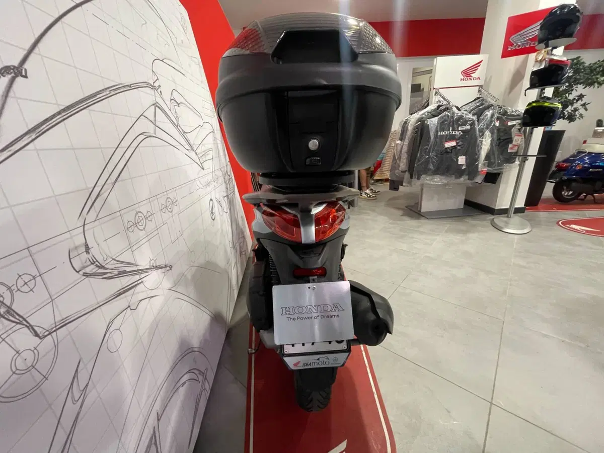 Piaggio Medley 125 ABS (2021 - 24) (7)