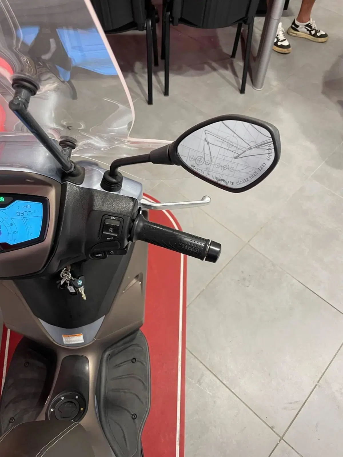 Piaggio Medley 125 ABS (2021 - 24) (15)