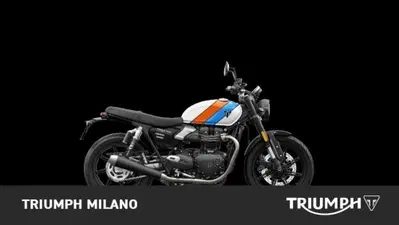 Triumph Speed Twin 900 (2025 - 26) nuova