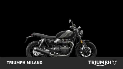 Triumph Speed Twin 900 (2025 - 26) nuova