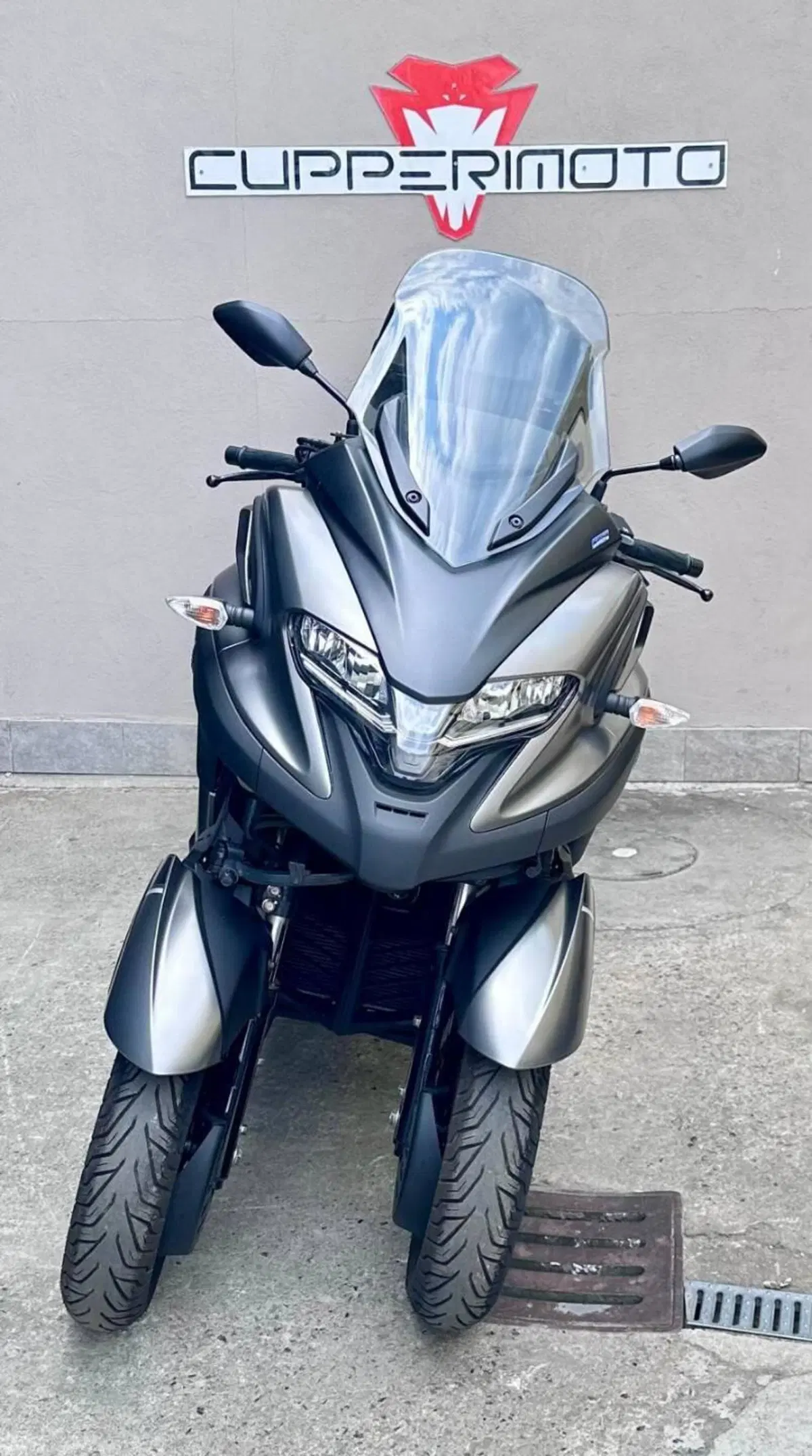Yamaha Tricity 300 (2021 - 24) (3)