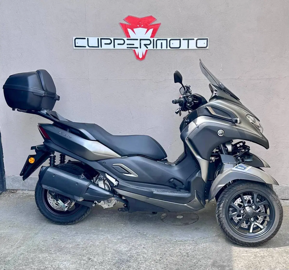 Yamaha Tricity 300 (2021 - 24)