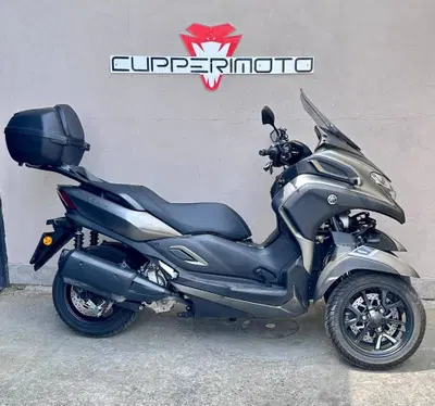 Yamaha Tricity 300 (2021 - 24) usata