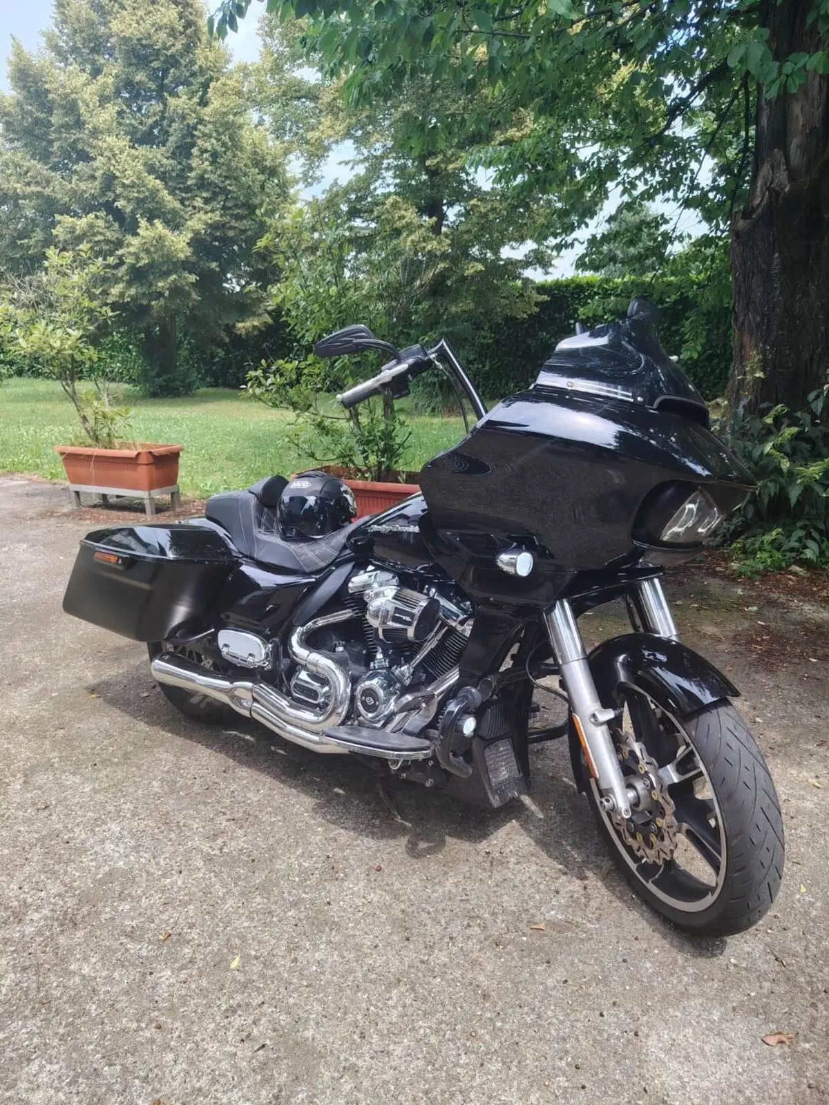 Harley-Davidson 107 Road Glide Special (2017 - 18) - FLTRXS (2)